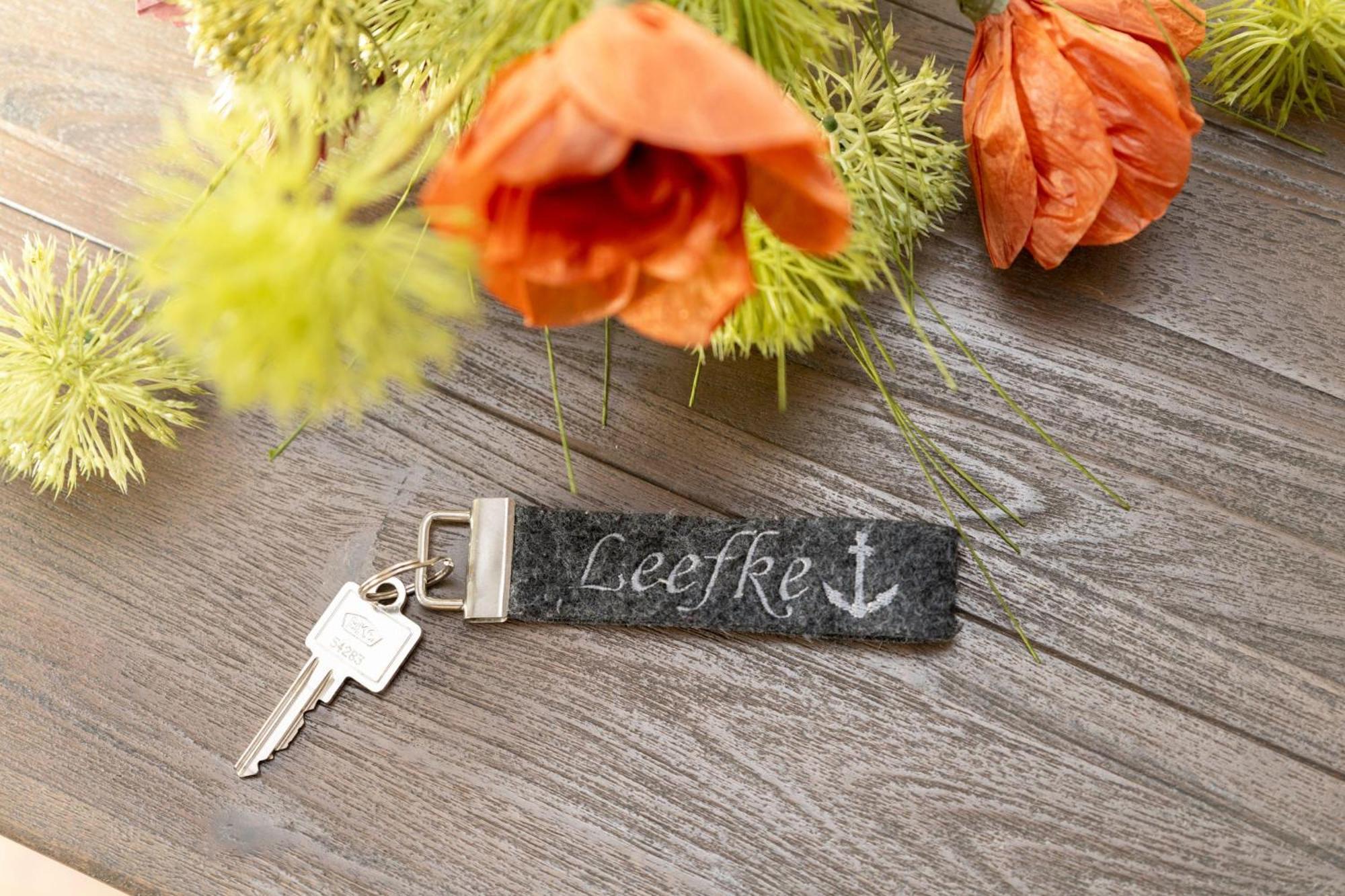 Leefke Apartment Goting Ngoại thất bức ảnh